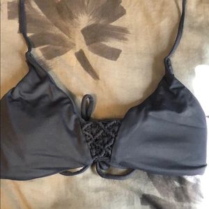 Quint Soul halter bikini top size S